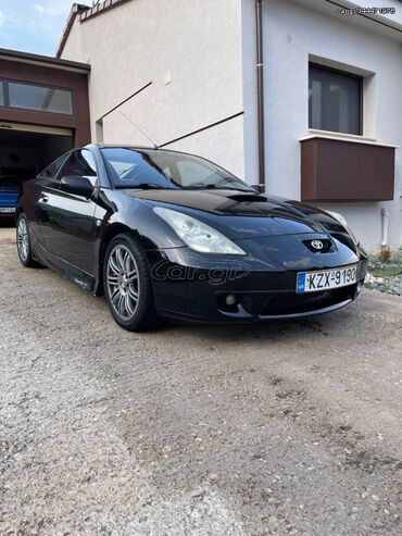 Toyota Celica: 1.8 l. | 2003 έ. Κουπέ