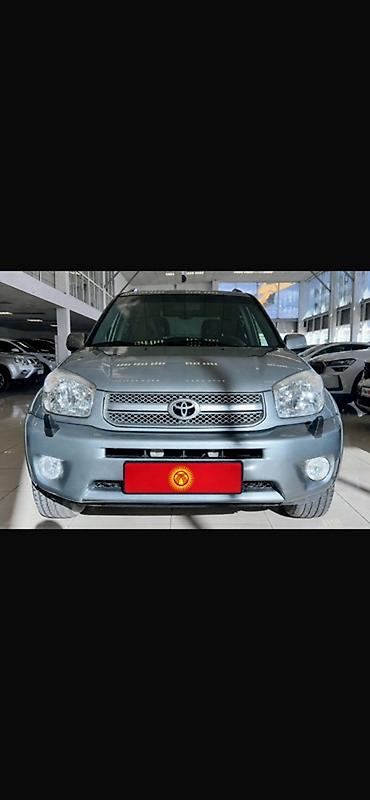 toyota 4: Toyota RAV4: 2003 г., 2 л, Автомат, Бензин, Кроссовер — 1