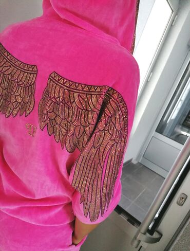 Gornji i donji deo: M, bоја - Roze — 13