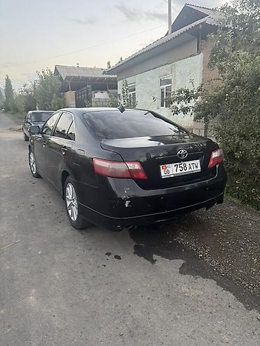 Toyota: Toyota Camry: 2007 г., 3.5 л, Автомат, Бензин, Седан — 3