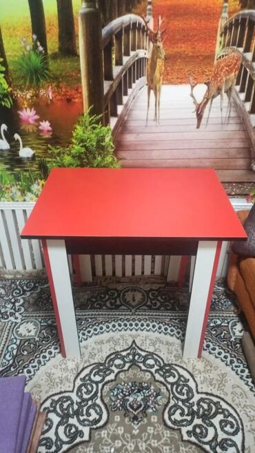 Masa və oturacaq dəstləri: Mətbəx üçün, Yeni, Açılmayan, Dördbucaq masa, 4 stul -da lalafo.az — 11 Masa və oturacaq dəstləri: Mətbəx üçün, Yeni, Açılmayan, Dördbucaq masa, 4 stul — 11