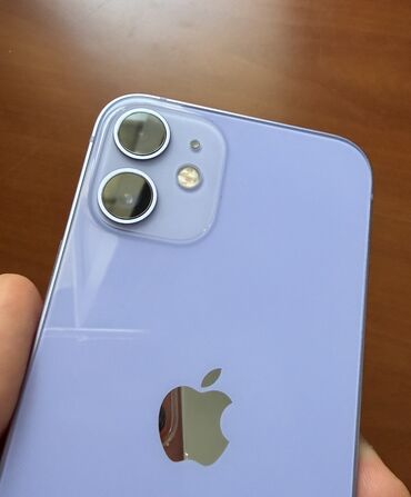 Apple iPhone: IPhone 12 mini, 128 GB, Deep Purple, Face ID — 8