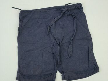 spódnice plisowane czarne krótkie: Krótkie Spodenki Damskie, XL, stan - Dobry
