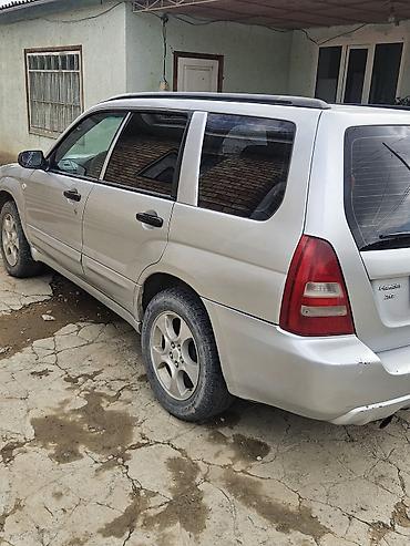 купить авто хендай соната: Subaru Forester: 2003 г., 2 л, Автомат, Бензин, Кроссовер — 5