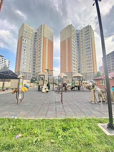 Продажа квартир: 3 комнаты, 87 м², Нижний Джал (Джал-23) Элитка, 11 этаж — 11