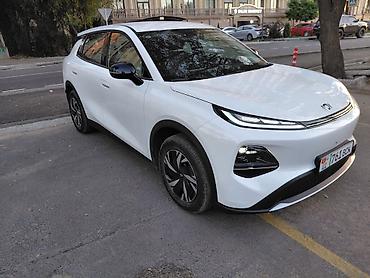 Changan: Changan Qiyuan Q05: 2026 г., Вариатор, Электромобиль, Кроссовер — 3