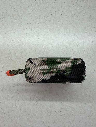 benq t91w: Портативная акустическая колонка JBL GO 3, расцветка Camo (камуфляж) — 5