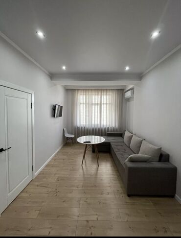 Продажа квартир: 2 комнаты, 49 м², Элитка, 11 этаж, Евроремонт