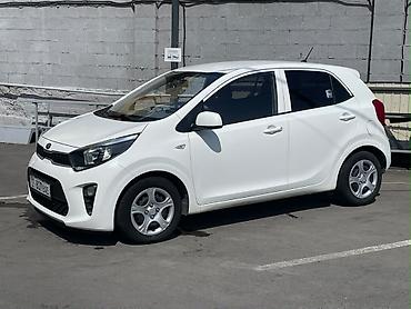 mornin: Kia Morning: 2020 г., 1 л, Автомат, Бензин, Хэтчбэк — 3