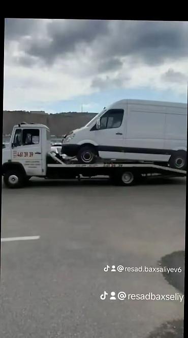 Başqa xidmətlər: Yükdaşıma və evakuator xidməti 010/077_529_21_29 - Açıq bortlu kiçik — 1