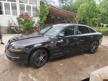 Audi: Audi A6: 2005 г., 3.2 л, Типтроник, Бензин, Седан