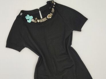 shein suknie wieczorowe plus size: Sukienka damska, rozmiar M