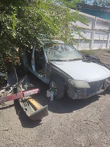 авто эмаль: Мазда Фамилия 2002 г. об дв 1.6 Кузовные детали и элементы салона от — 3