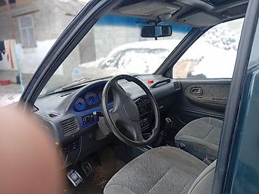 sprinter rex: Kia Sportage: 1995 г., 2.2 л, Механика, Дизель, Внедорожник — 9