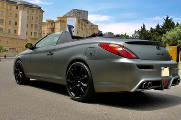 Toyota: Toyota Solara: 3.3 l | 2005 il Kabriolet -da lalafo.az — 3 Toyota: Toyota Solara: 3.3 l | 2005 il Kabriolet — 3