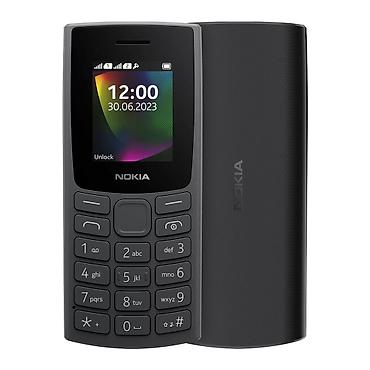 nokia lumya: Nokia 106, rəng - Qara, İki sim kartlı — 1