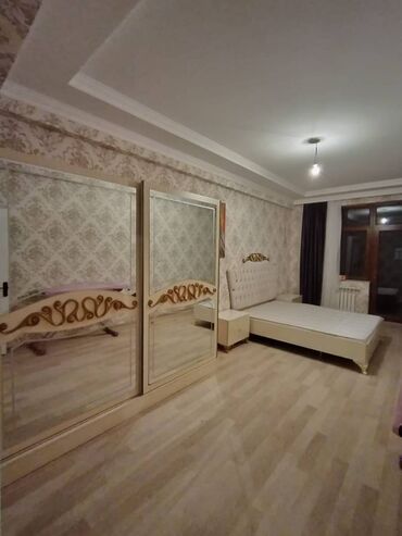 Uzunmüddətli kirayə mənzillər: Yeni Yasamal Jasmin parkda mənzil kirayə verilir. Mərtəbə 16/11. Ümumi — 10