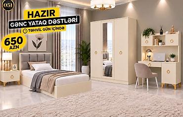 Oğlan və qız üçün, Yeni, Təknəfərlik çarpayı