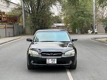 субару легаси в 4: Subaru Legacy: 2004 г., 2 л, Автомат, Седан — 2