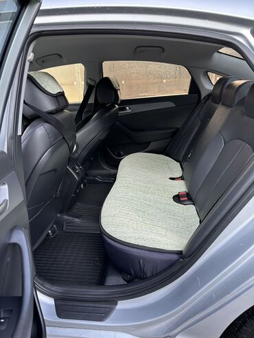 Hyundai: Hyundai Sonata: 2019 г., 2 л, Автомат, Газ, Седан — 12