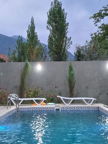 Günlük kirayə evlər: 120 kv. m, 4 otaqlı, İnternet, Qaz, İşıq -da lalafo.az — 5 Günlük kirayə evlər: 120 kv. m, 4 otaqlı, İnternet, Qaz, İşıq — 5