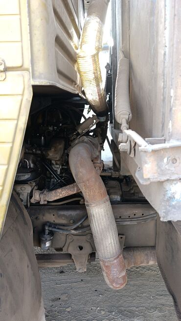 Грузовики: Грузовик, Камаз, Стандарт, 7 т, Б/у — 5