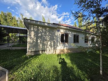 модылный дом: Продаются два одноэтажных коттеджа в зелёнке Лагуна-Сити. Цена 750$ за — 1