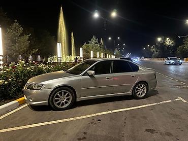 subar: Subaru Legacy: 2003 г., 2 л, Автомат, Бензин, Седан — 2