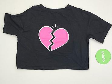 alegro bluzki: Sinsay, T-shirt damski, rozmiar S — 3