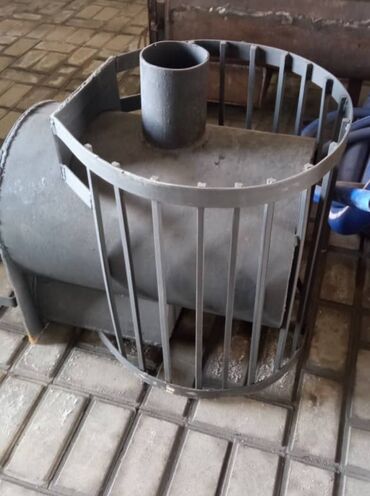 Буржуйки: Печка для бани всегда есть в наличие,если нужного варианта нету можем at lalafo.kg — 3 Буржуйки: Печка для бани всегда есть в наличие,если нужного варианта нету можем — 3