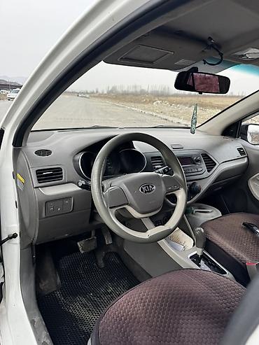 Kia: Kia Morning: 2016 г., 1 л, Бензин, Хэтчбэк — 6