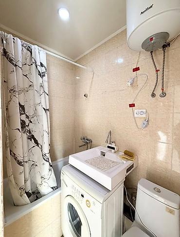 кудрук: 1 комната, 10 м², Западный (новый) автовокзал Гостиничный тип, 2 этаж, Евроремонт — 5