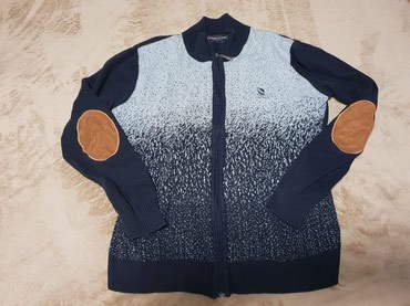 košulja i džemper: Giorgio Di Mare - Original muski dzemper na sniranje u S, M i L