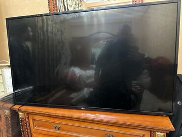 Televizorlar: İşlənmiş Televizor LG HD (1366x768), Ünvandan götürmə