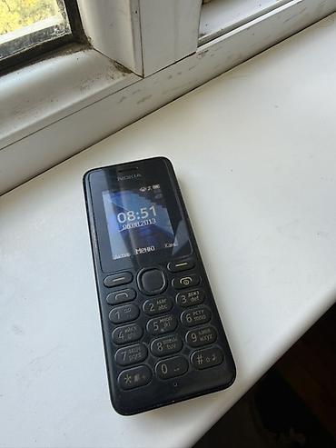 Nokia rəng - Qara, Düyməli