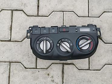 KOMANDA VENTILACIJE ZA TOYOTA RAV 4 OD 2001. DO 2005. GOD