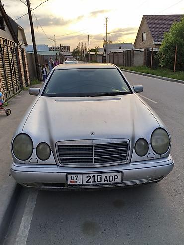 Унаа сатуу: Mercedes-Benz E-Class: 1995 г., 3.2 л, Автомат, Бензин, Седан — 6
