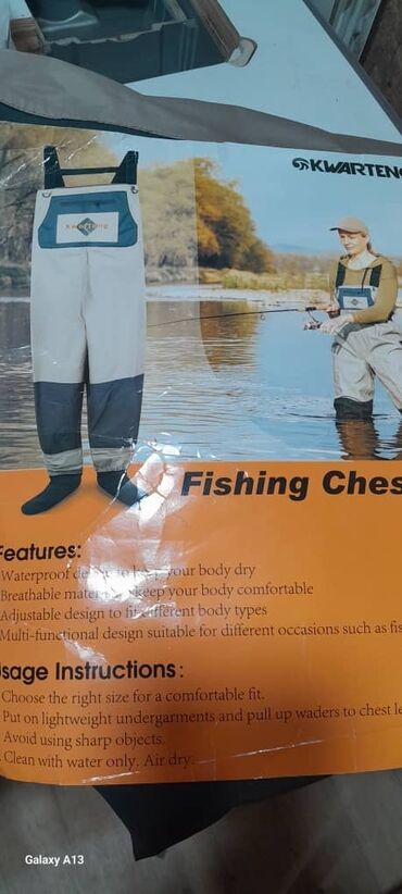 спортивный костюм 54: Костюм для рыбалки размер 2xl, продаю из за того что не подошёл