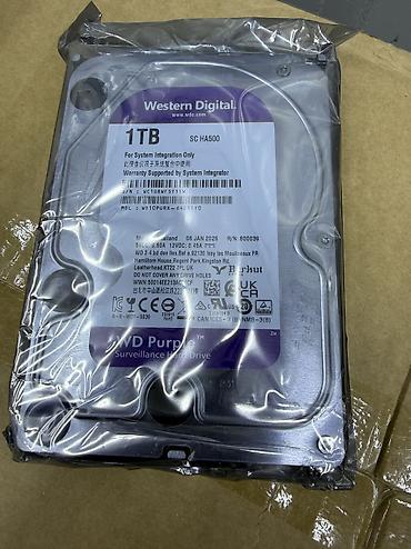 8тб: Накопитель для ПК, Новый, Western Digital (WD), HDD — 2