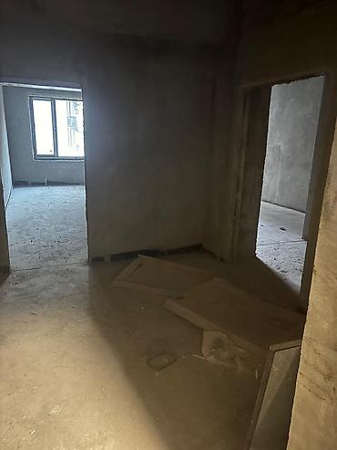 105: 2 комнаты, 82 м², Асанбай мкр 7 этаж, ПСО (под самоотделку) — 7