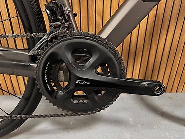 Şosse velosipedləri: Canyon Grail gravel/road velosipedi - Çərçivə: Karbon Canyon Grail — 7