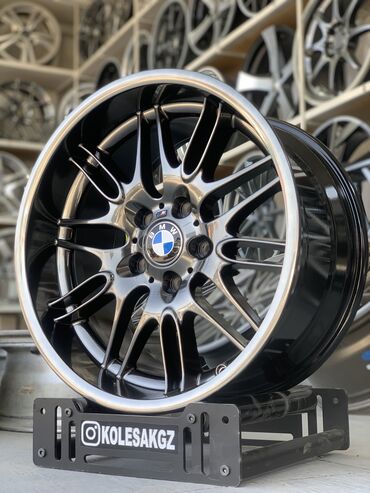 куплю автошины: Литые Диски R 18 BMW, Комплект, отверстий - 5, Новый