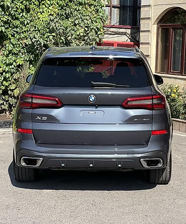 BMW: BMW X5 M: 2019 г., 3 л, Автомат, Бензин, Кроссовер — 5