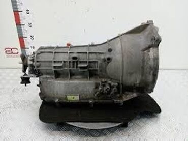 Коробки передач: Коробка передач Автомат BMW 2001 г., Б/у, Оригинал, Германия