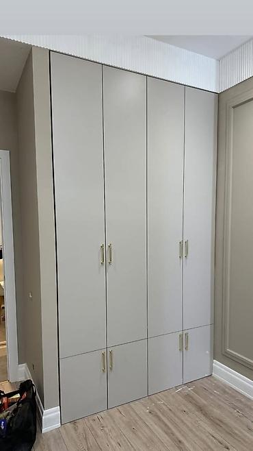 Мебель на заказ: Мебель на заказ, Спальня, Шкаф — 1