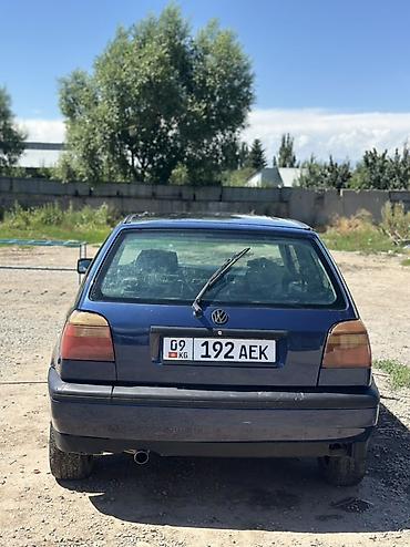 кпп гольф 4: Volkswagen Golf: 1993 г., 1.8 л, Механика, Бензин, Хэтчбэк — 9