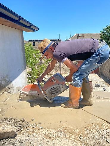 Услуги: Beton kəsmə xidməti - Dəqiq və sürətli beton kəsimi: dam, döşəmə — 1