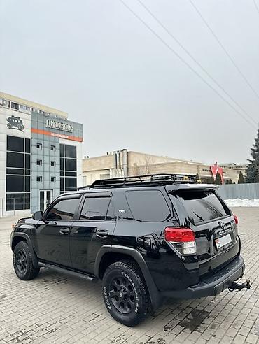 Toyota: Toyota 4Runner: 2009 г., 4 л, Автомат, Бензин, Внедорожник — 3
