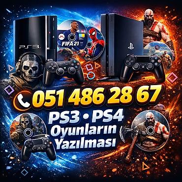 praşifka: 🎮 ps3 / ps4 oyun və praşi̇vka xi̇dmətləri̇ 🔹 ps3 üçün 🛠 praşivka — 1