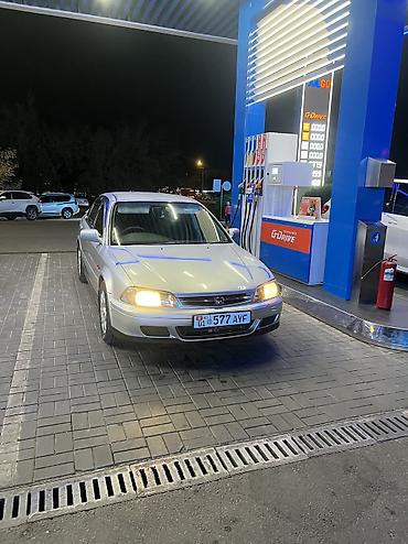 golf venta: Honda Torneo: 2000 г., 1.8 л, Автомат, Бензин, Седан — 6